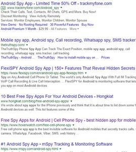 Spyware Android Verwijderen